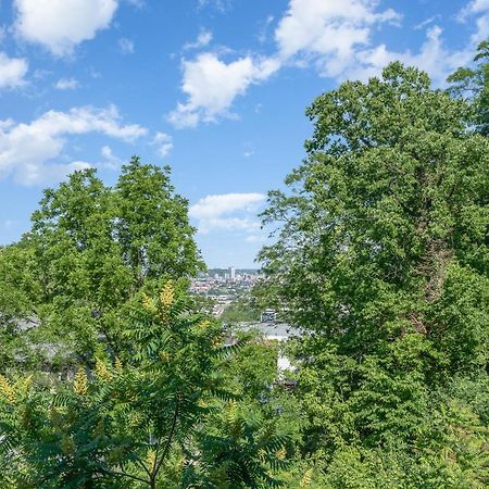 Amazing Downtown Views - 3 Minutes To Downtown! Cincinnati Exterior foto