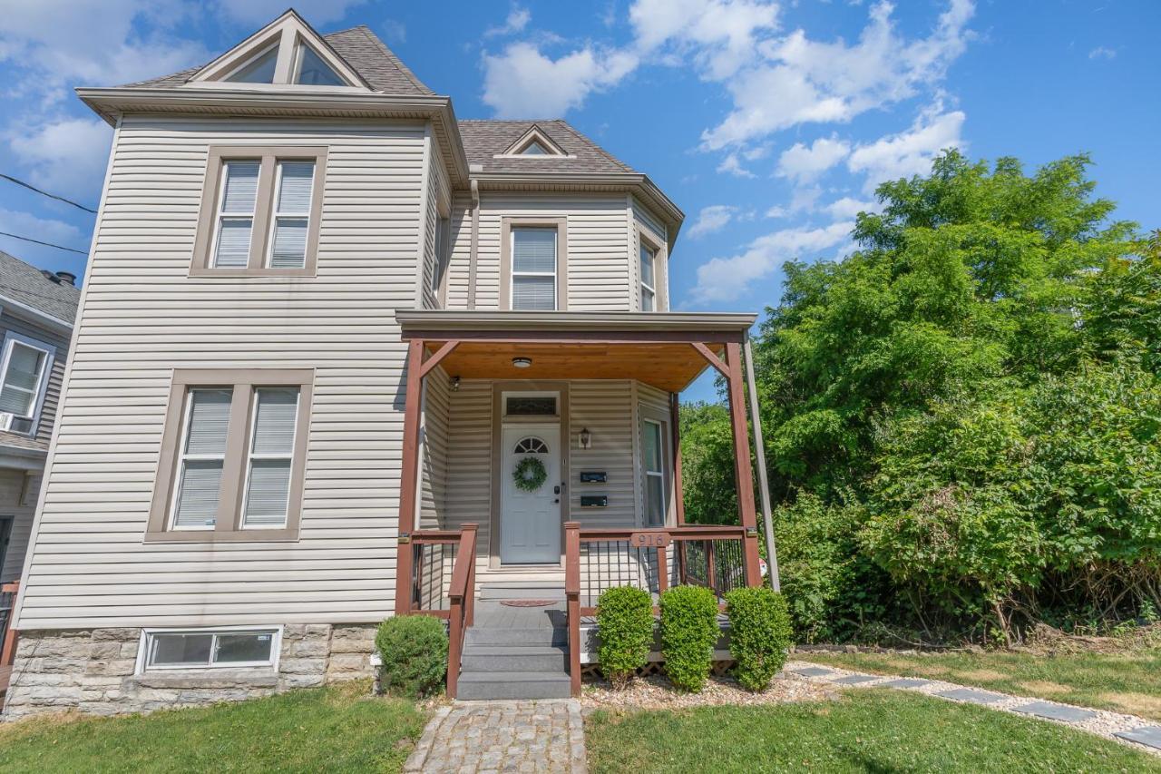 Amazing Downtown Views - 3 Minutes To Downtown! Cincinnati Exterior foto