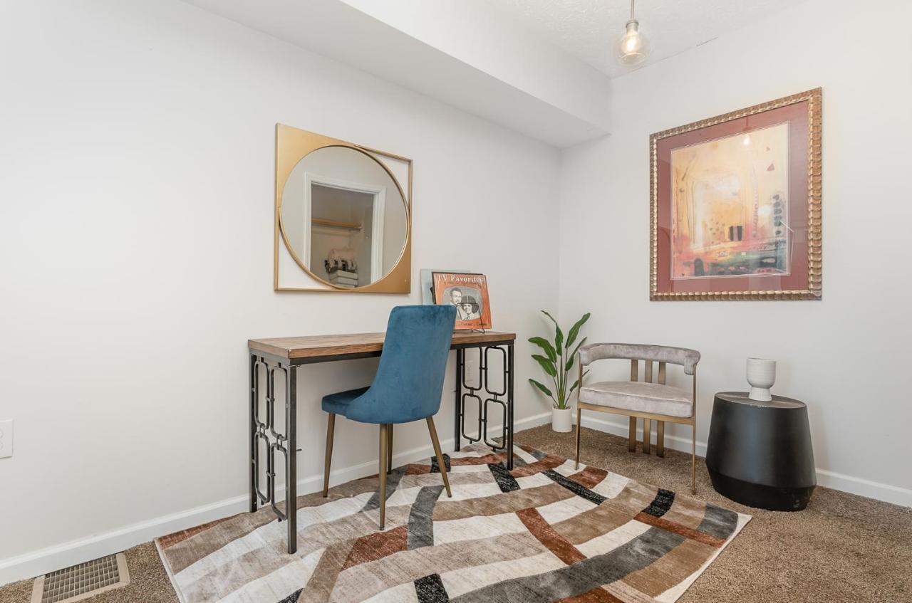 Amazing Downtown Views - 3 Minutes To Downtown! Cincinnati Exterior foto