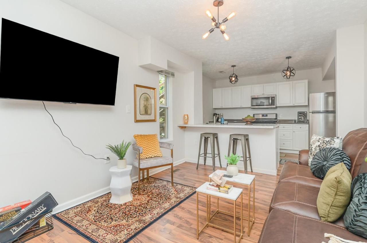 Amazing Downtown Views - 3 Minutes To Downtown! Cincinnati Exterior foto